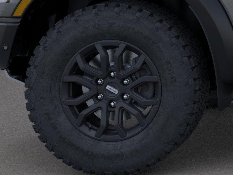new 2025 Ford Ranger car, priced at $63,040