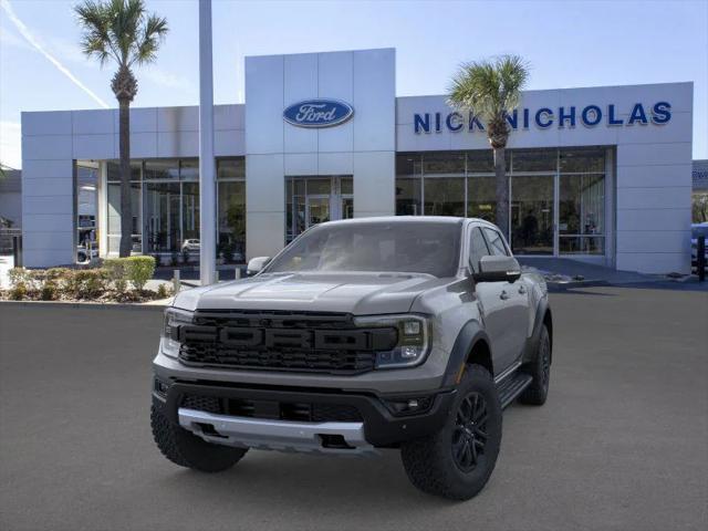 new 2025 Ford Ranger car, priced at $63,040