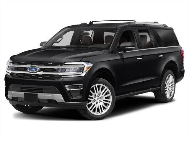 used 2023 Ford Expedition Max car, priced at $59,968