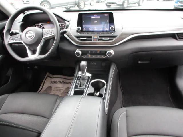 used 2023 Nissan Altima car, priced at $18,900