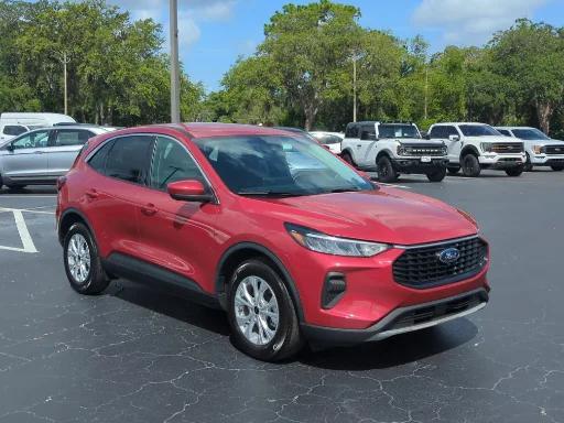 used 2023 Ford Escape car, priced at $24,968