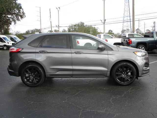 used 2021 Ford Edge car, priced at $28,400