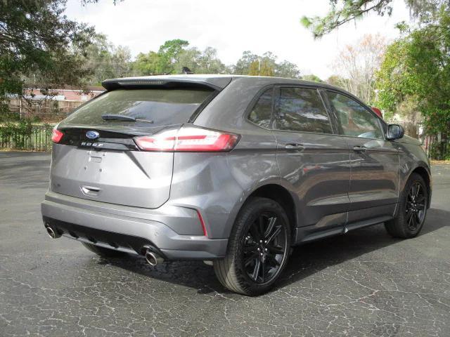 used 2021 Ford Edge car, priced at $28,400