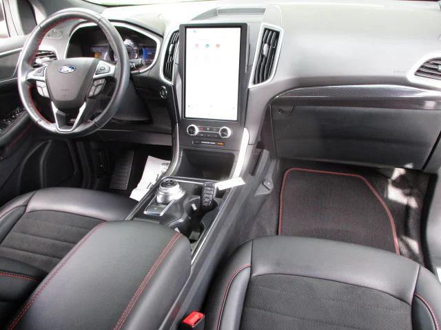 used 2021 Ford Edge car, priced at $28,400