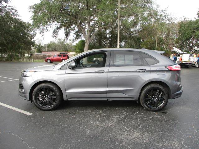 used 2021 Ford Edge car, priced at $28,400