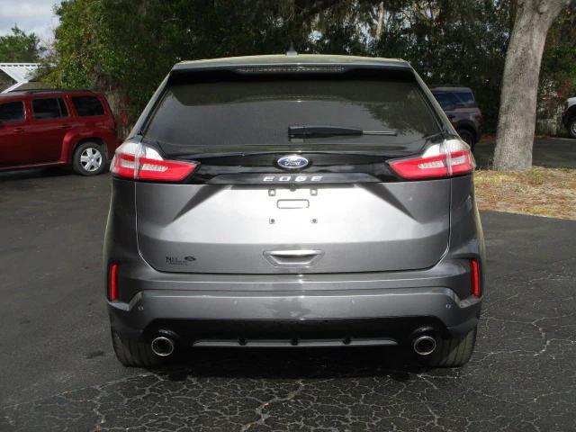 used 2021 Ford Edge car, priced at $28,400