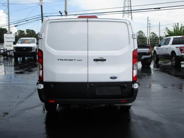 used 2023 Ford Transit-250 car, priced at $39,400