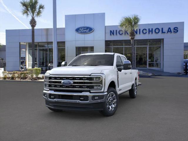 new 2024 Ford F-250 car, priced at $85,465