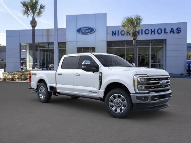 new 2024 Ford F-250 car, priced at $85,465