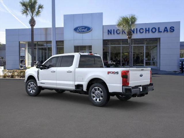 new 2024 Ford F-250 car, priced at $85,465