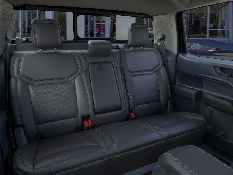 new 2025 Ford Maverick car, priced at $43,220