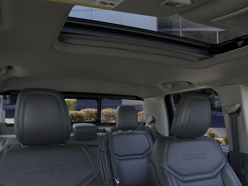 new 2025 Ford Maverick car, priced at $43,220