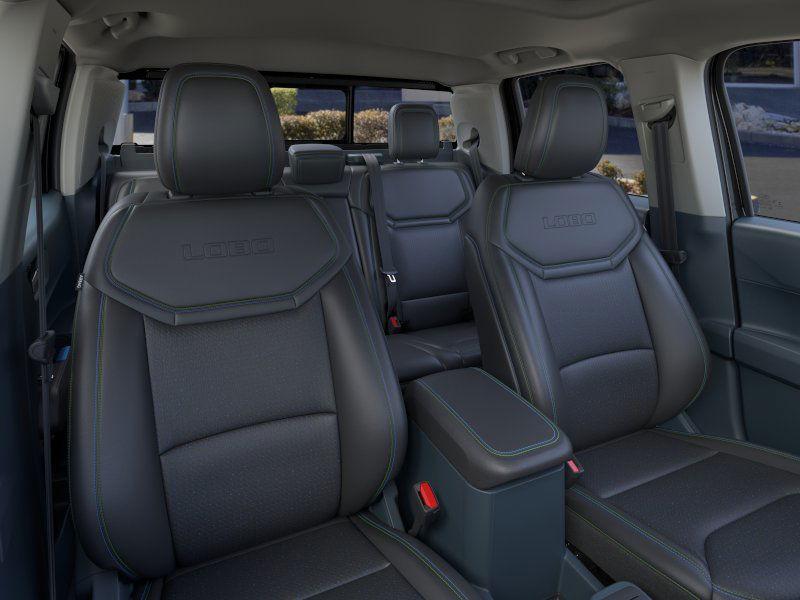 new 2025 Ford Maverick car, priced at $43,220