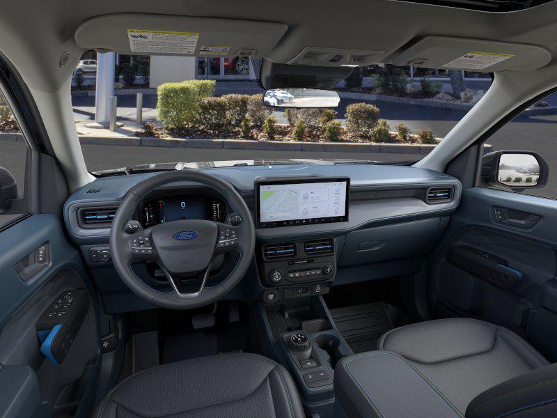 new 2025 Ford Maverick car, priced at $43,220