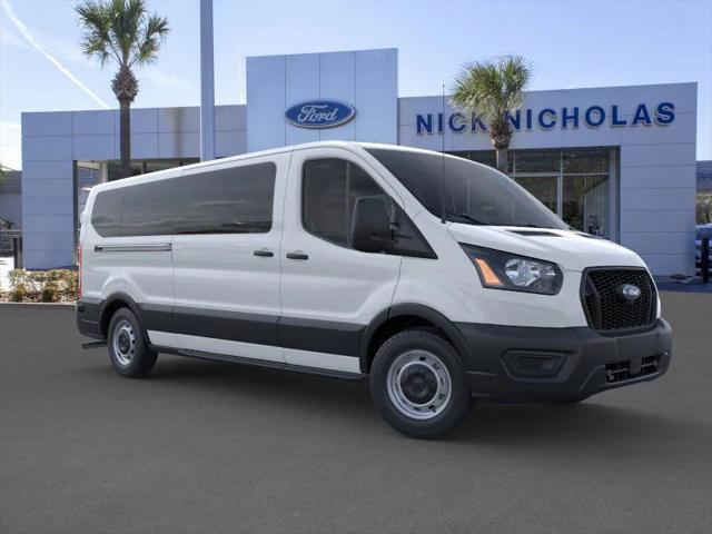 new 2024 Ford Transit-350 car, priced at $58,835