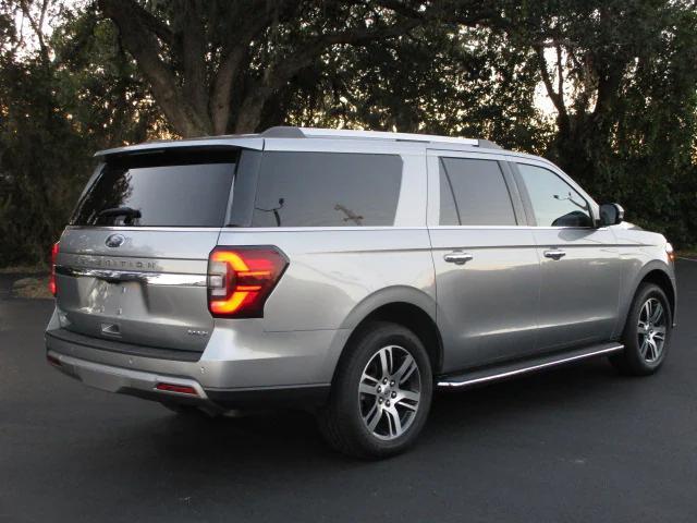 used 2022 Ford Expedition car, priced at $48,900