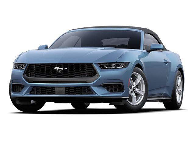 used 2024 Ford Mustang car, priced at $41,968