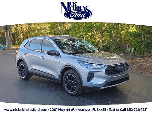 used 2024 Ford Escape car, priced at $24,968