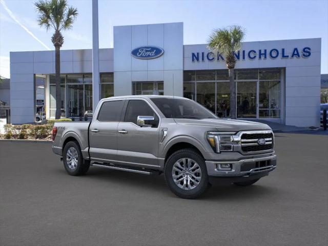 new 2024 Ford F-150 car, priced at $70,335