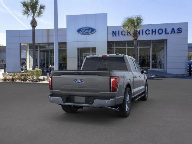 new 2024 Ford F-150 car, priced at $70,335