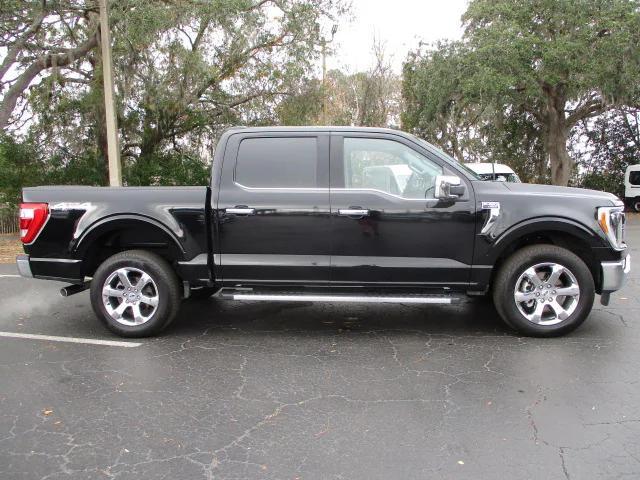 used 2022 Ford F-150 car, priced at $49,400