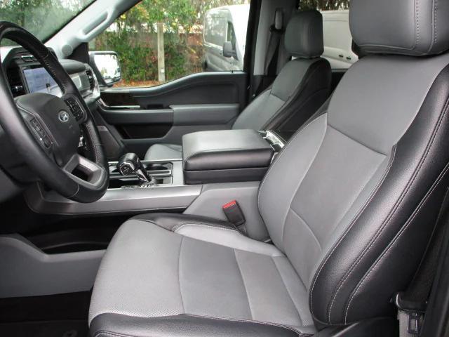 used 2022 Ford F-150 car, priced at $49,400