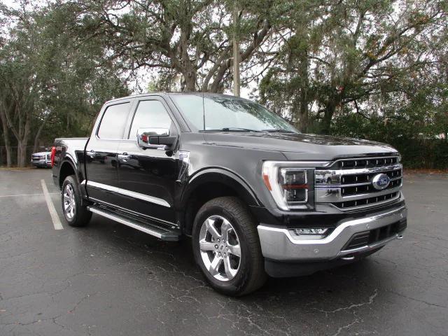 used 2022 Ford F-150 car, priced at $49,400