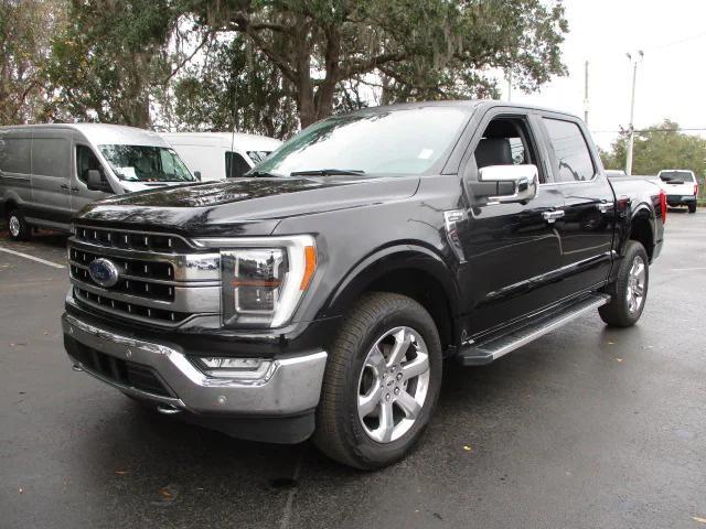 used 2022 Ford F-150 car, priced at $49,400