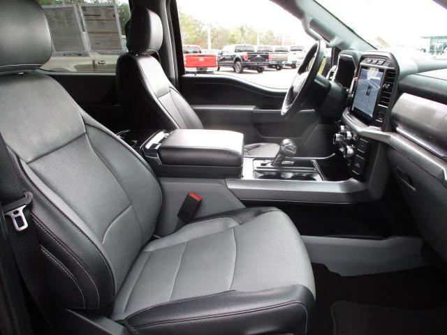 used 2022 Ford F-150 car, priced at $49,400