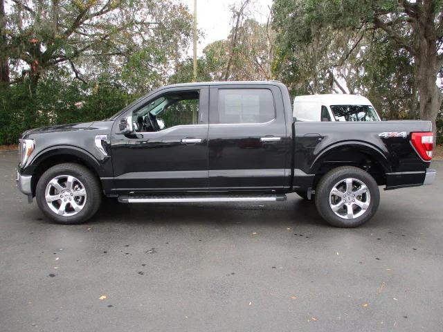 used 2022 Ford F-150 car, priced at $49,400