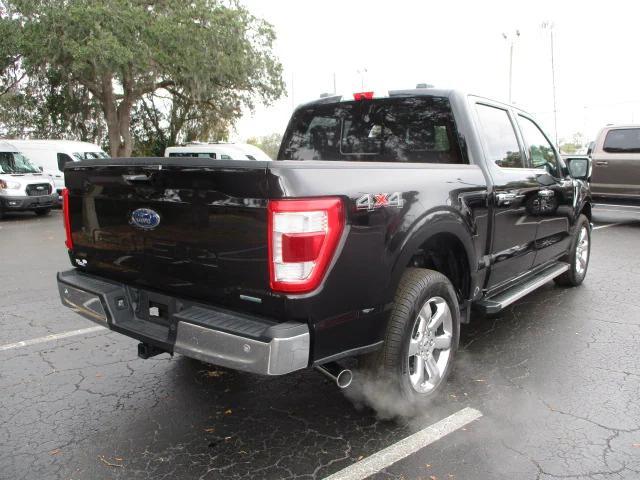 used 2022 Ford F-150 car, priced at $49,400