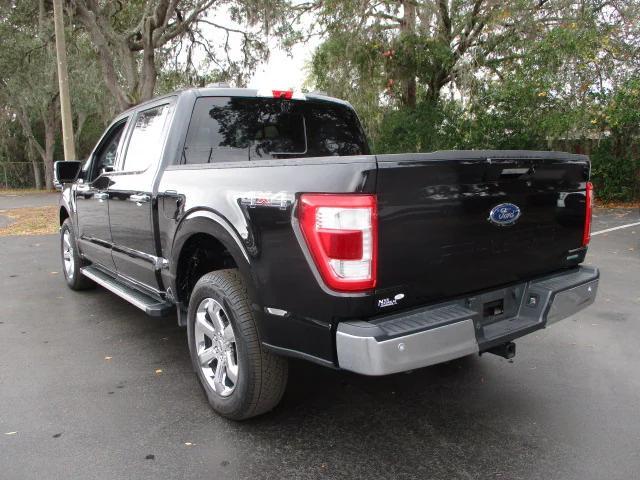 used 2022 Ford F-150 car, priced at $49,400