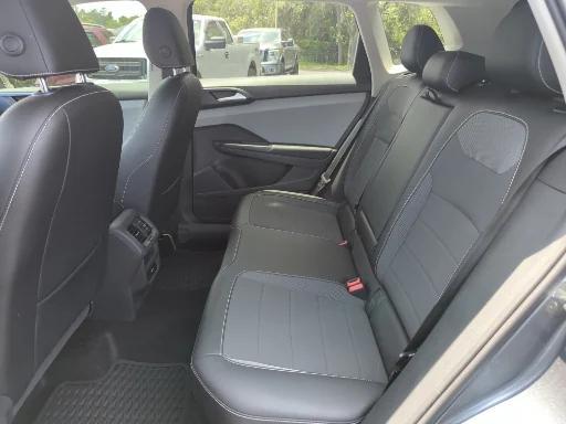 used 2022 Volkswagen Taos car, priced at $21,968