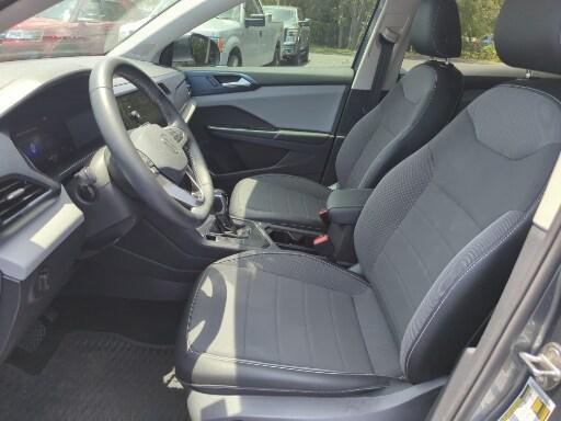 used 2022 Volkswagen Taos car, priced at $21,968