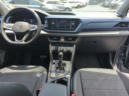 used 2022 Volkswagen Taos car, priced at $21,968
