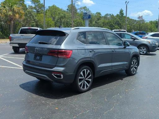 used 2022 Volkswagen Taos car, priced at $21,968