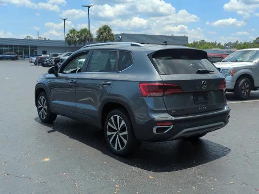used 2022 Volkswagen Taos car, priced at $21,968