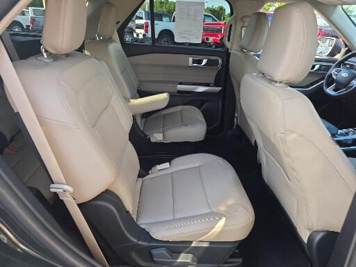 used 2022 Ford Explorer car, priced at $31,194