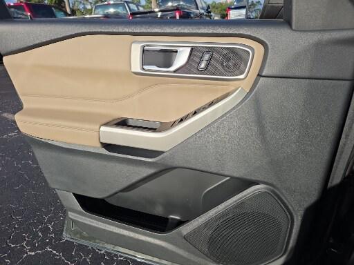 used 2022 Ford Explorer car, priced at $31,194