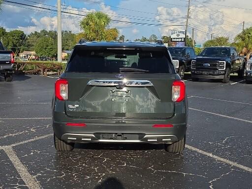 used 2022 Ford Explorer car, priced at $31,194