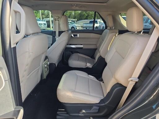 used 2022 Ford Explorer car, priced at $31,194