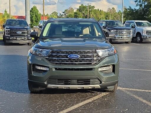used 2022 Ford Explorer car, priced at $31,194
