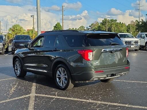 used 2022 Ford Explorer car, priced at $31,194