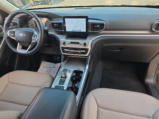 used 2022 Ford Explorer car, priced at $31,194