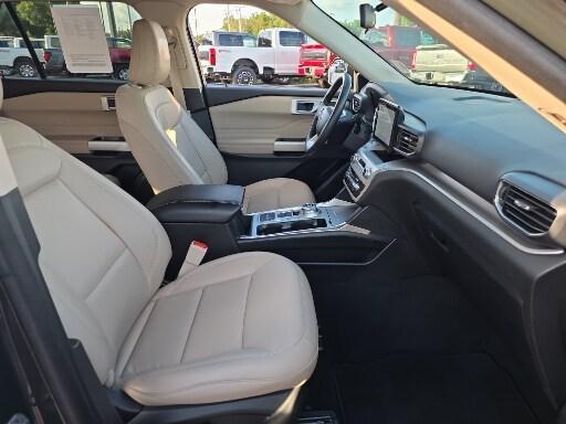 used 2022 Ford Explorer car, priced at $31,194