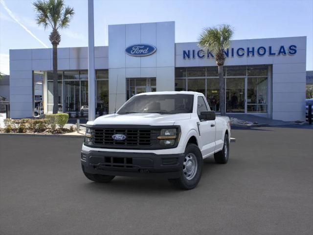 new 2024 Ford F-150 car, priced at $43,985