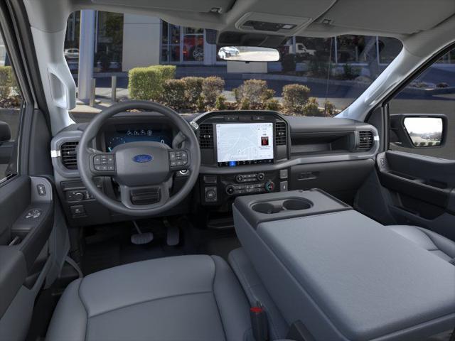 new 2024 Ford F-150 car, priced at $43,985