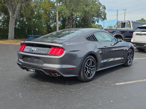 used 2018 Ford Mustang car, priced at $31,968
