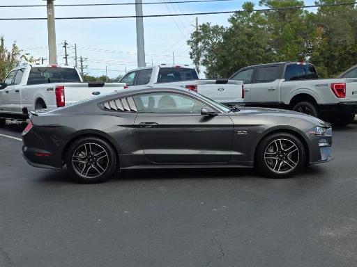 used 2018 Ford Mustang car, priced at $31,968