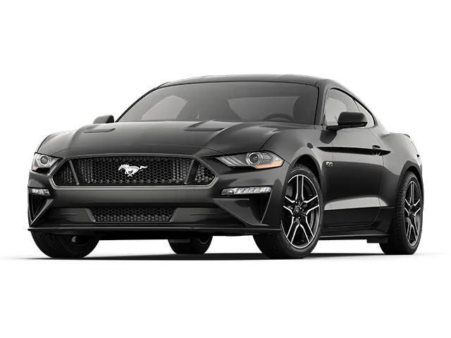 used 2018 Ford Mustang car, priced at $31,968